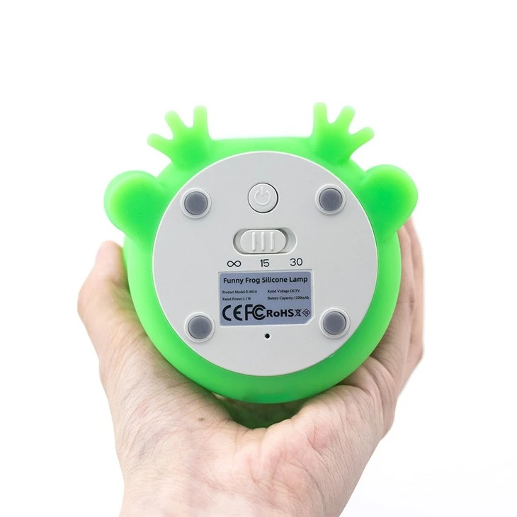 Frog Table Lamp