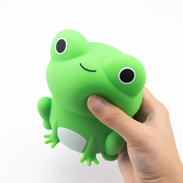 Frog Lamp